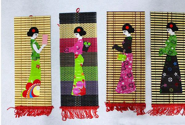 Bamboo Curtains For Home